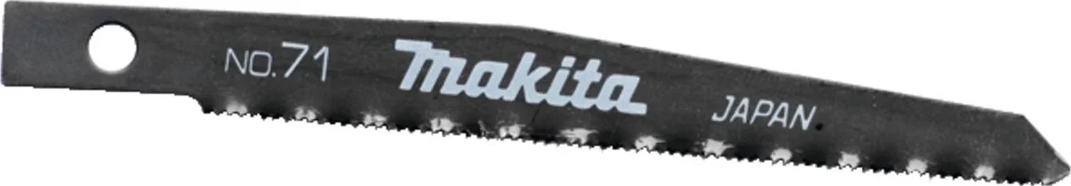 Makita 792542-5 Reciprozaagblad Staal 80mm