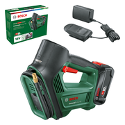 Bosch UniversalPump 18V Compressor - 10.3 bar - Met 18 V accu en lader