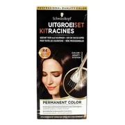 Schwarzkopf Uitgroeiset R4 Donkerbruin