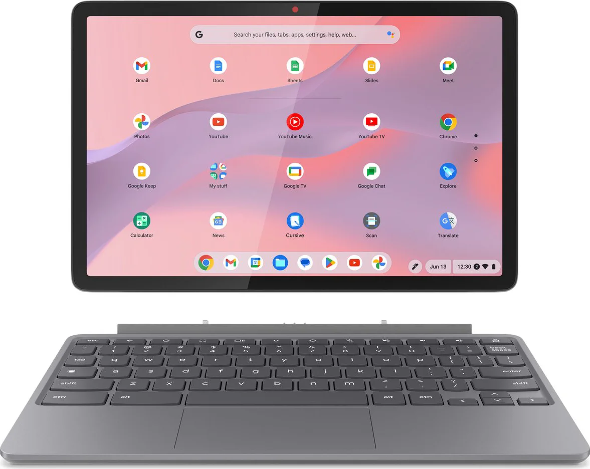 Lenovo Chromebook Duet 11M889 + Pen