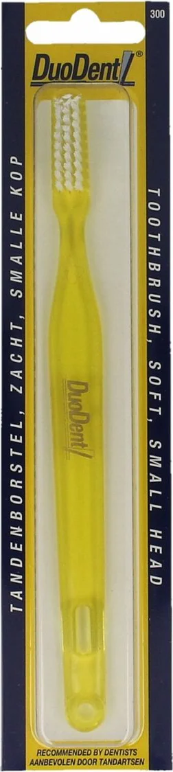 Duodent Classic Zacht, Smalle Kop