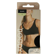 Boody Shaper Crop BH Zwart M