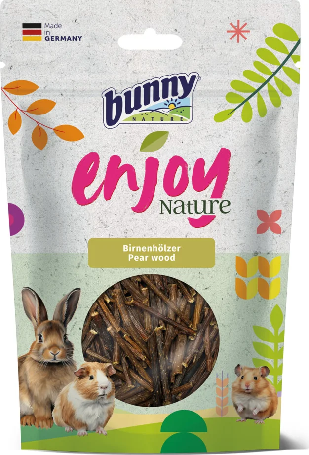 Bunny Nature Enjoy Nature Pear Wood 100 gr