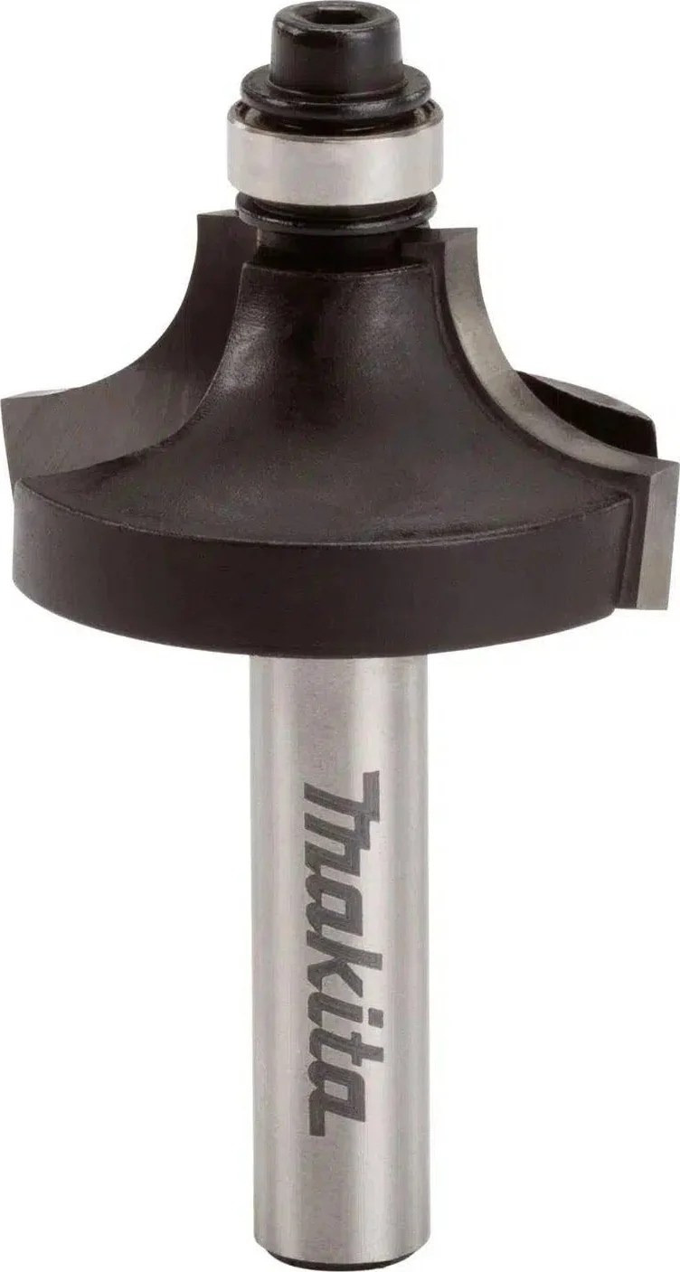 Makita D-11352 Freesbit Kwartrondfrees + lager S 8mm 31,75x15,88mm R9,53