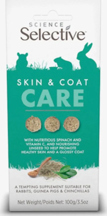 Supreme Selective Skin & Coat Care 100 gr