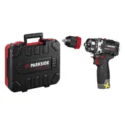 PARKSIDE PERFORMANCE Accu-klopboormachine 12 V zonder accu en lader