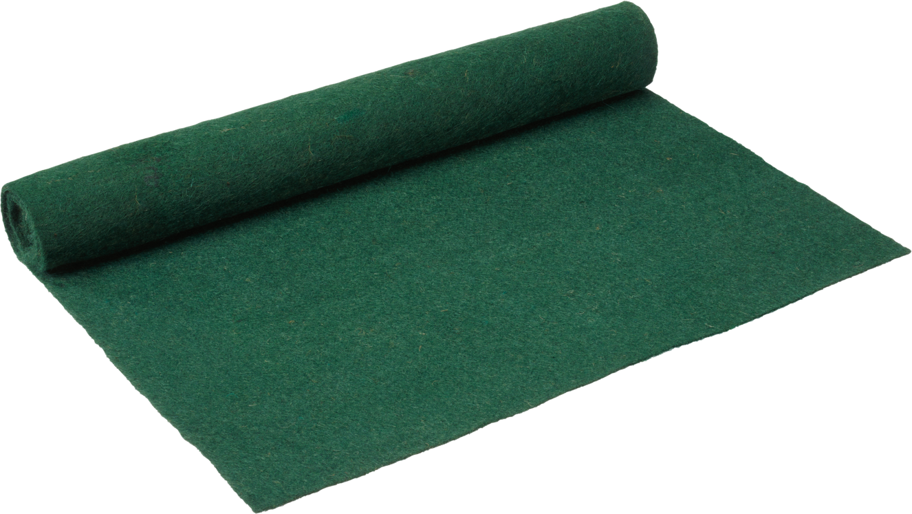 PARKSIDE Winterbeschermingsset voor planten (Jute vilten mat groen)