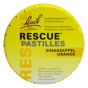 Bach Rescue Pastilles Sinaasappel 50GR