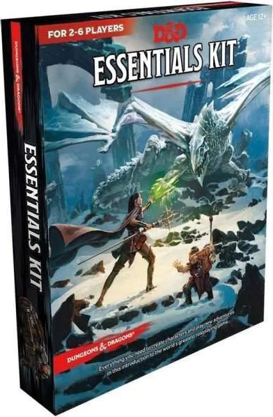 D&D 5.0 Essentials Kit