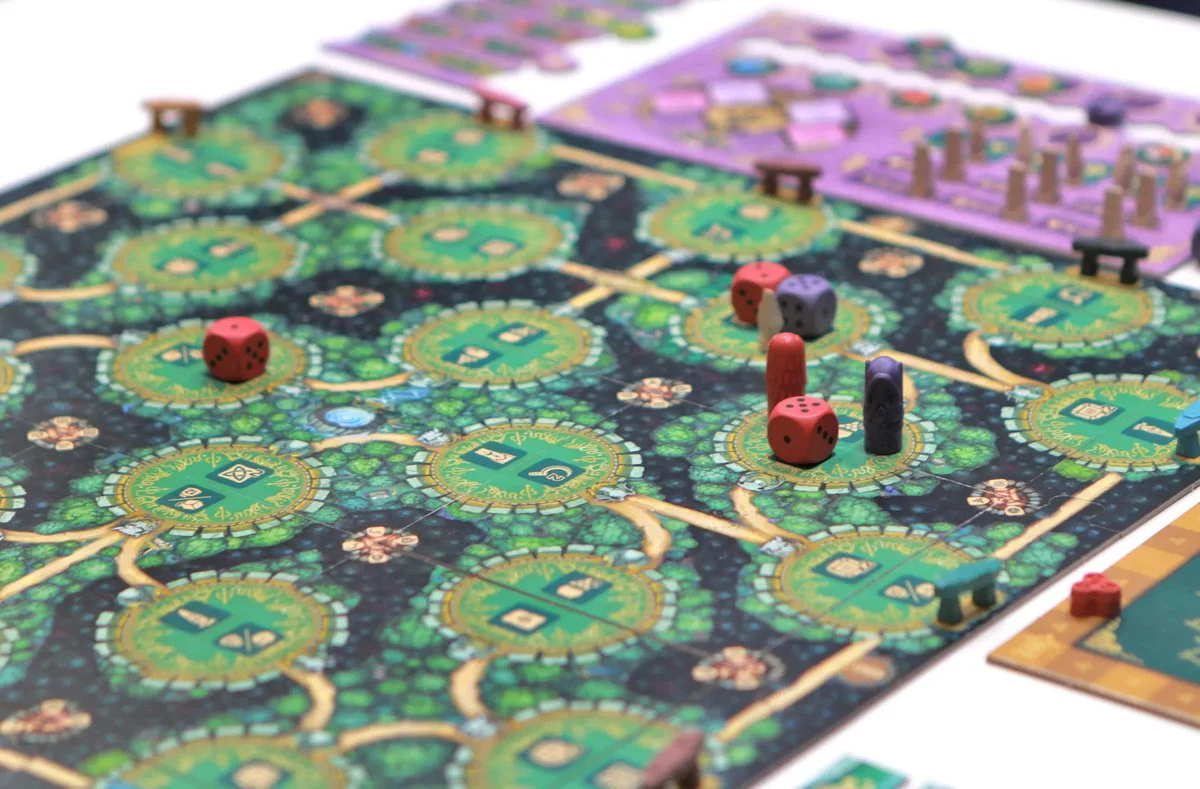 The Druids of Edora