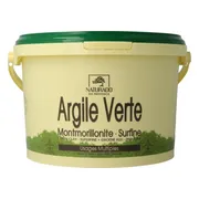 Naturado Groene Klei Montmorillonite Poeder Emmer 2,5KG