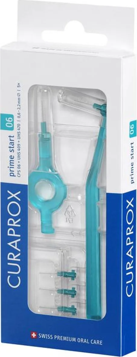 Curaprox Prime Start 06 Rager 5ST