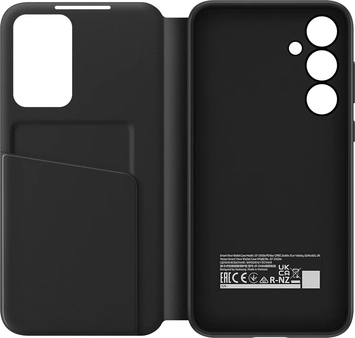 Samsung A55 Book Case
