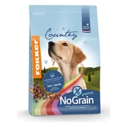 Fokker Country Balance Graanvrij Hondenvoer Lam 13 kg