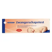 Testjezelf.nu Zwangerschapstest