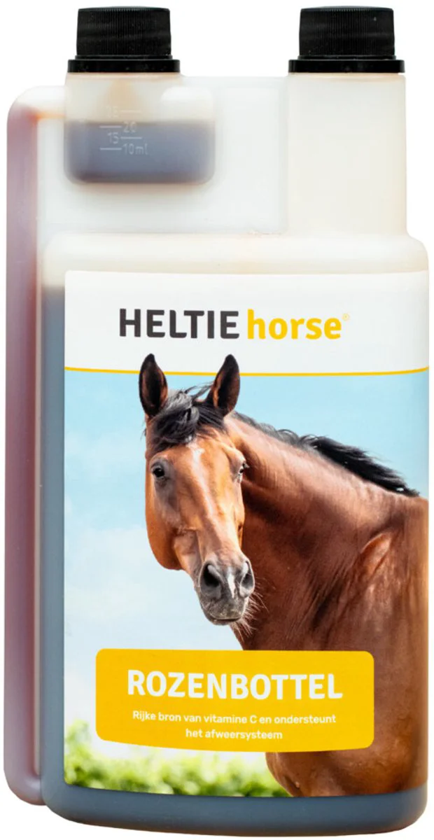 HELTIE horse Rozenbottel 1 liter