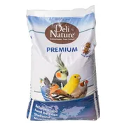 Deli Nature Schelpenzand Premium Wit 20 kg