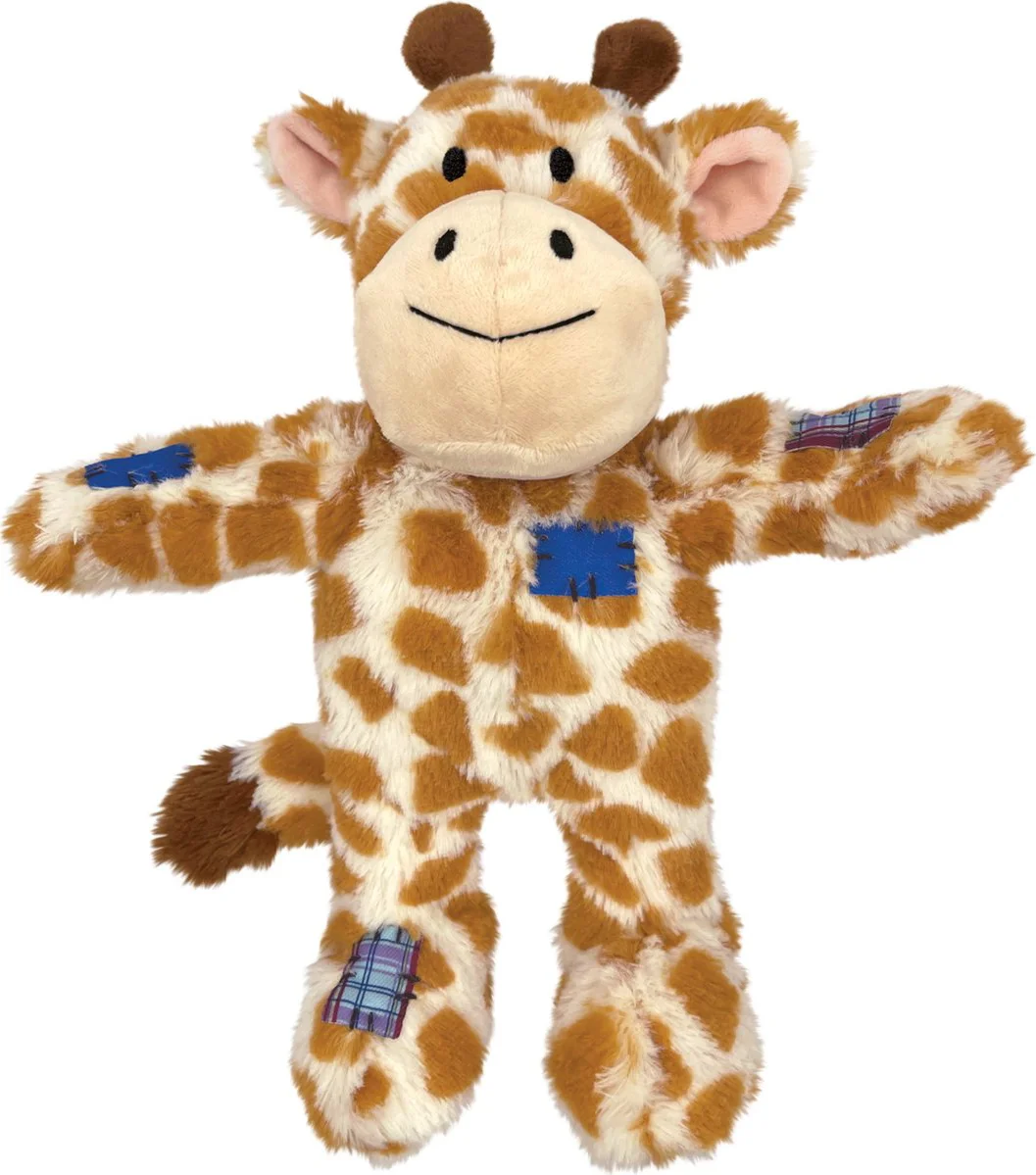 Kong Wild Knots Giraf M - L
