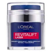 L'Oréal Revitalift Laser Pressed-Cream Nachtcrème 50 ml