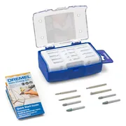 Bosch Professional 8-delige accessoireset voor glasgraveren - 2615C682JA