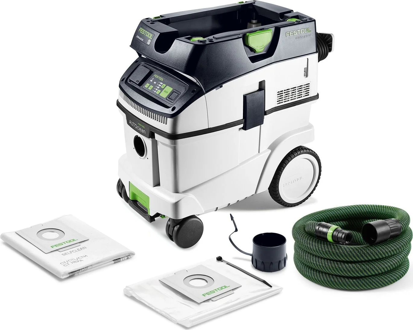 Festool CTM 36 EI AC Stofzuiger CLEANTEC - 577856
