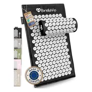 Brellavio Spijkermat Zwart