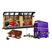 LEGO Harry Potter avontuurset 76450 + 76446 + 76449