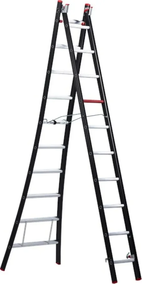 Altrex Nevada 2-delige reformladder NZR 2052 2 x 10 - 242210