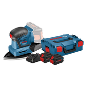 Bosch Professional GSS 18V-10 8,0 Ah ProCORE Accu (2x) Starterspakket