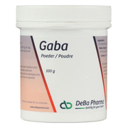 DeBa Pharma Gaba Poeder 100GR