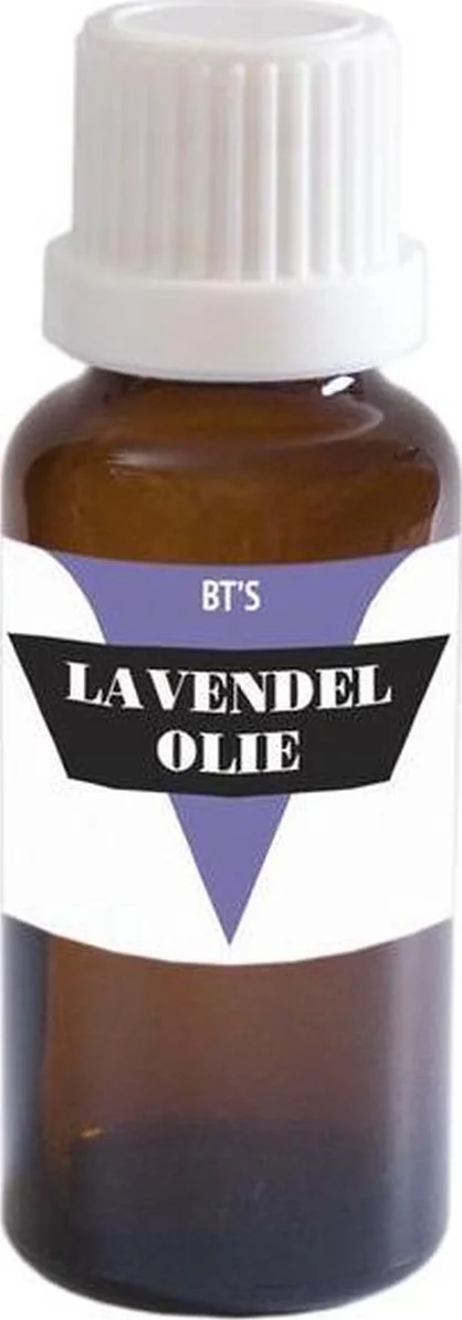 BTS Lavendel Olie 25ML