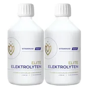 2x Vitakruid Elite Elektrolyten 300 ml