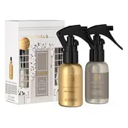 Rituals - Geschenkset - 2 Producten - 2x Huisparfum Room Spray 50 ml - Royal Tea - Hibiscus Dream - Giftset - Geschenkdoos - Cadeaudoos - Cadeauset - Cadeaus voor Vrouwen en Mannen - Heren - Vrouw - Man - Roomspray - Interieurspray - Huis Parfum