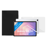 Samsung Galaxy Tab S11 11 inch 256GB Wifi Zilver + Beschermpakket