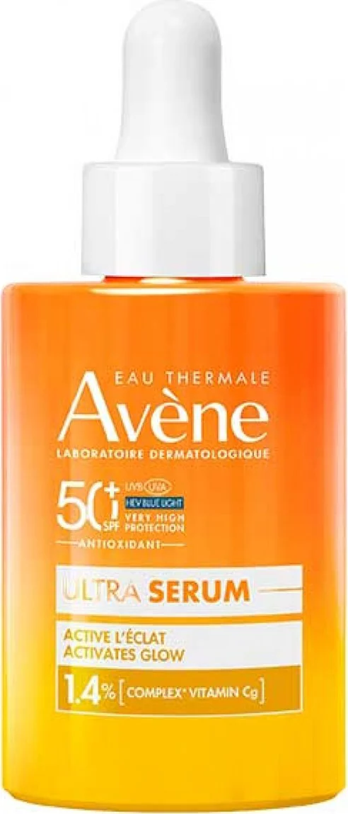 Eau Thermale Avène Ultra Serum SPF50+ 30ML