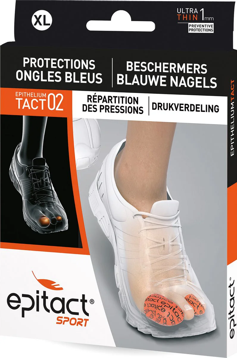 Epitact Digitop Sport Maat XL