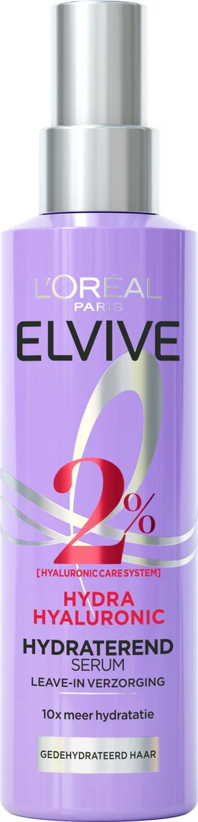 L'Oréal Elvive Hydra Hyaluronic Leave-in Spray