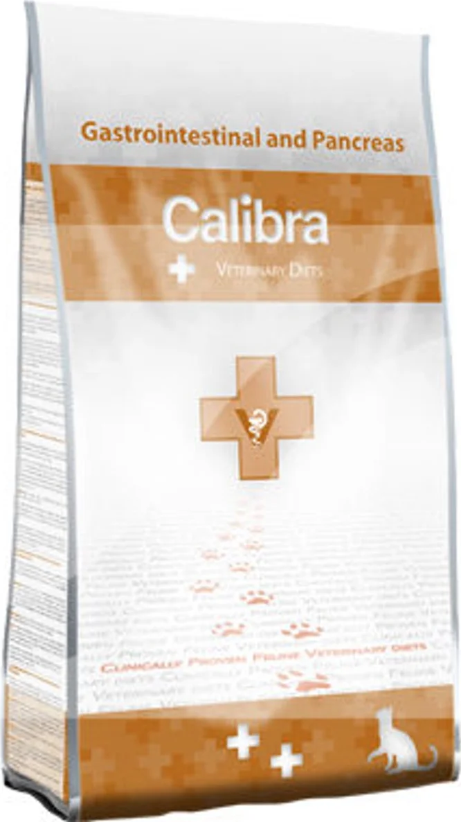 Calibra Veterinary Diet Gastro & Pancreas Kattenvoer 2 kg