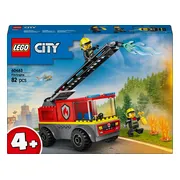 LEGO City Brandweerauto 60463