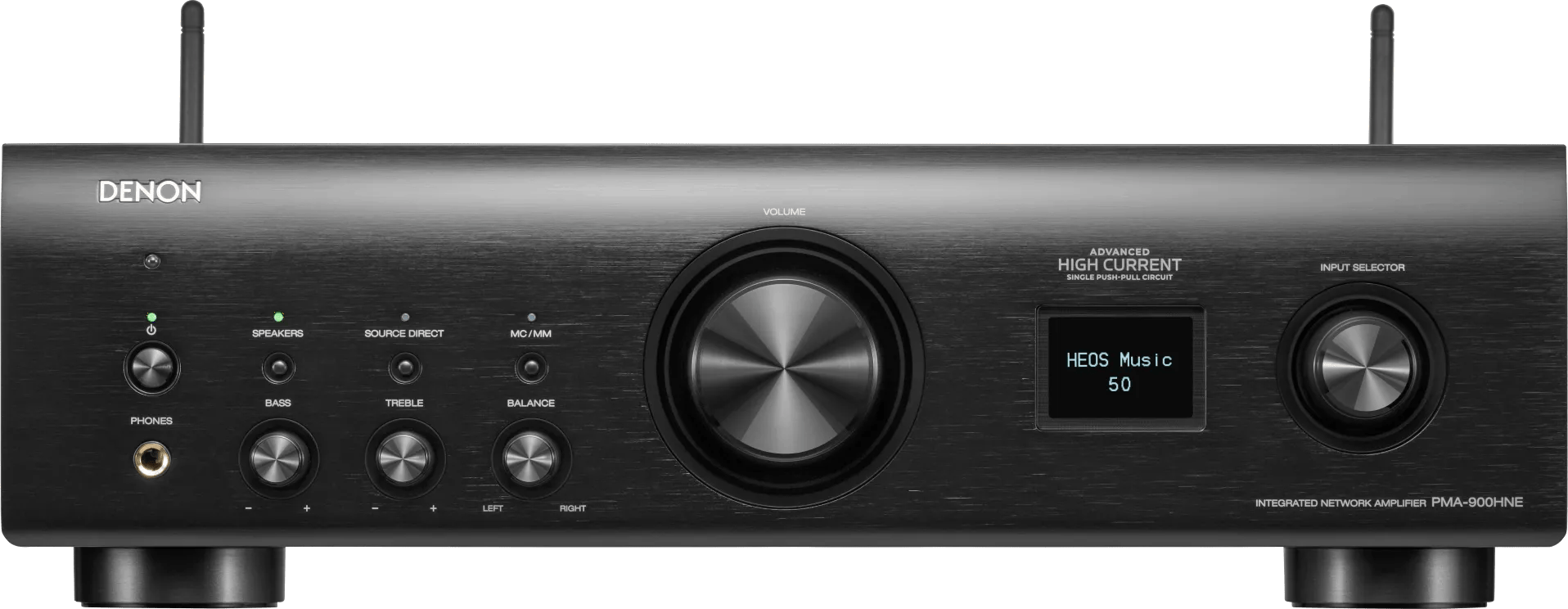Denon PMA-900HNE Zwart