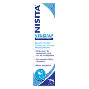 Nisita Neuszalf - bij droog neusslijmvlies 10GR