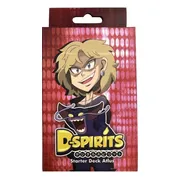 D-Spirits Starter Deck Rood - Atlus