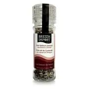 Breizh Import Grof Keltisch Zeezout met Bretons Zeewier 65GR