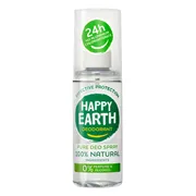 100% Natural Deo Spray Unscented 100ML