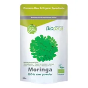 Biotona Moringa Powder Raw 200GR