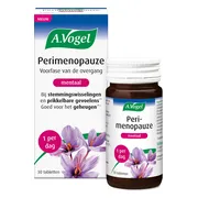 A.Vogel Perimenopauze Mentaal Tabletten 30ST
