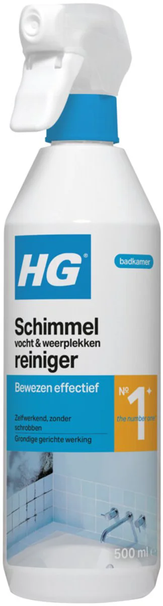 HG Schimmel Reiniger 500ML