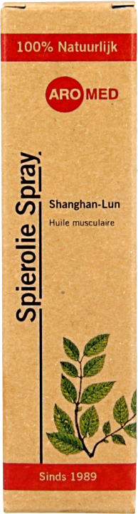 Aromed Shanghan-Lun Spierolie Spray 20ml