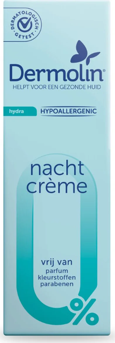 Dermolin Nachtcrème 50ML