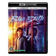 Blue Beetle (4K Ultra HD Blu-ray)